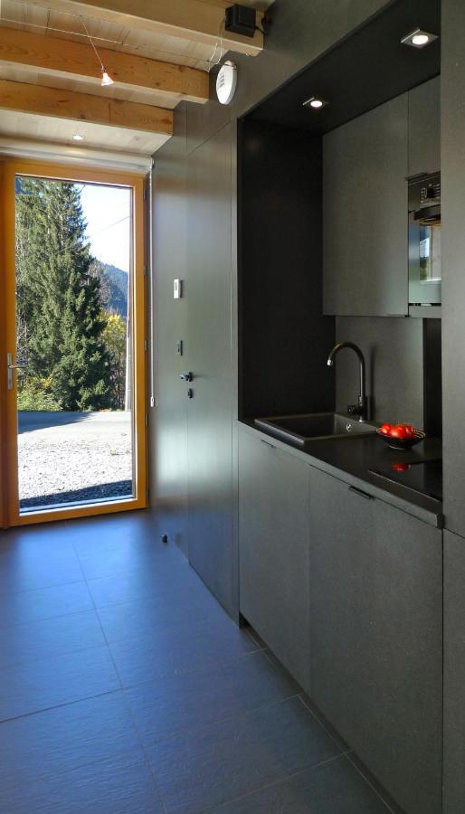 Chalet*** Au Pied D'Une Prairie Face A La Montagne Sixt Dış mekan fotoğraf