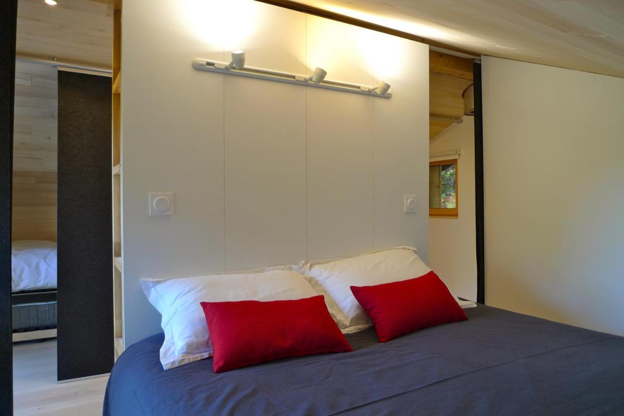 Chalet*** Au Pied D'Une Prairie Face A La Montagne Sixt Dış mekan fotoğraf