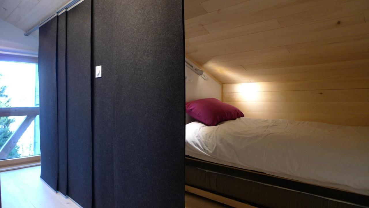 Chalet*** Au Pied D'Une Prairie Face A La Montagne Sixt Dış mekan fotoğraf