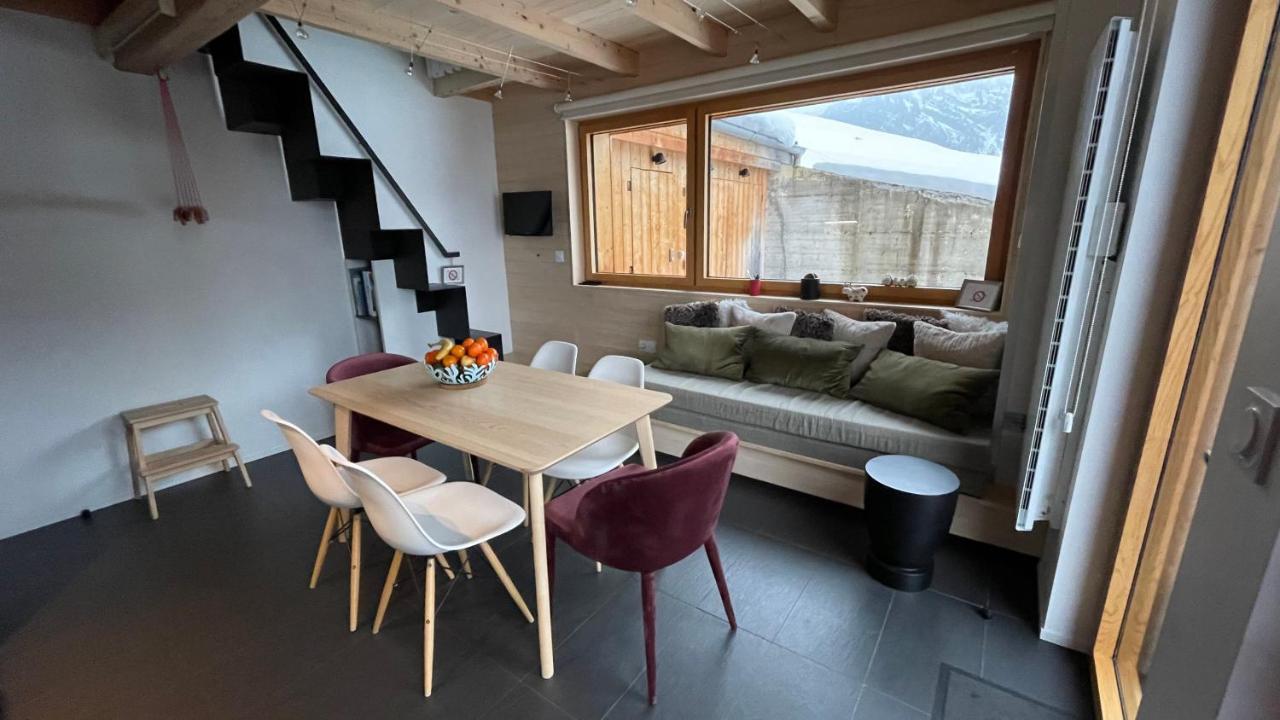 Chalet*** Au Pied D'Une Prairie Face A La Montagne Sixt Dış mekan fotoğraf