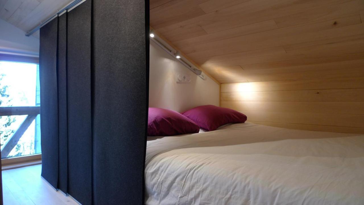 Chalet*** Au Pied D'Une Prairie Face A La Montagne Sixt Dış mekan fotoğraf