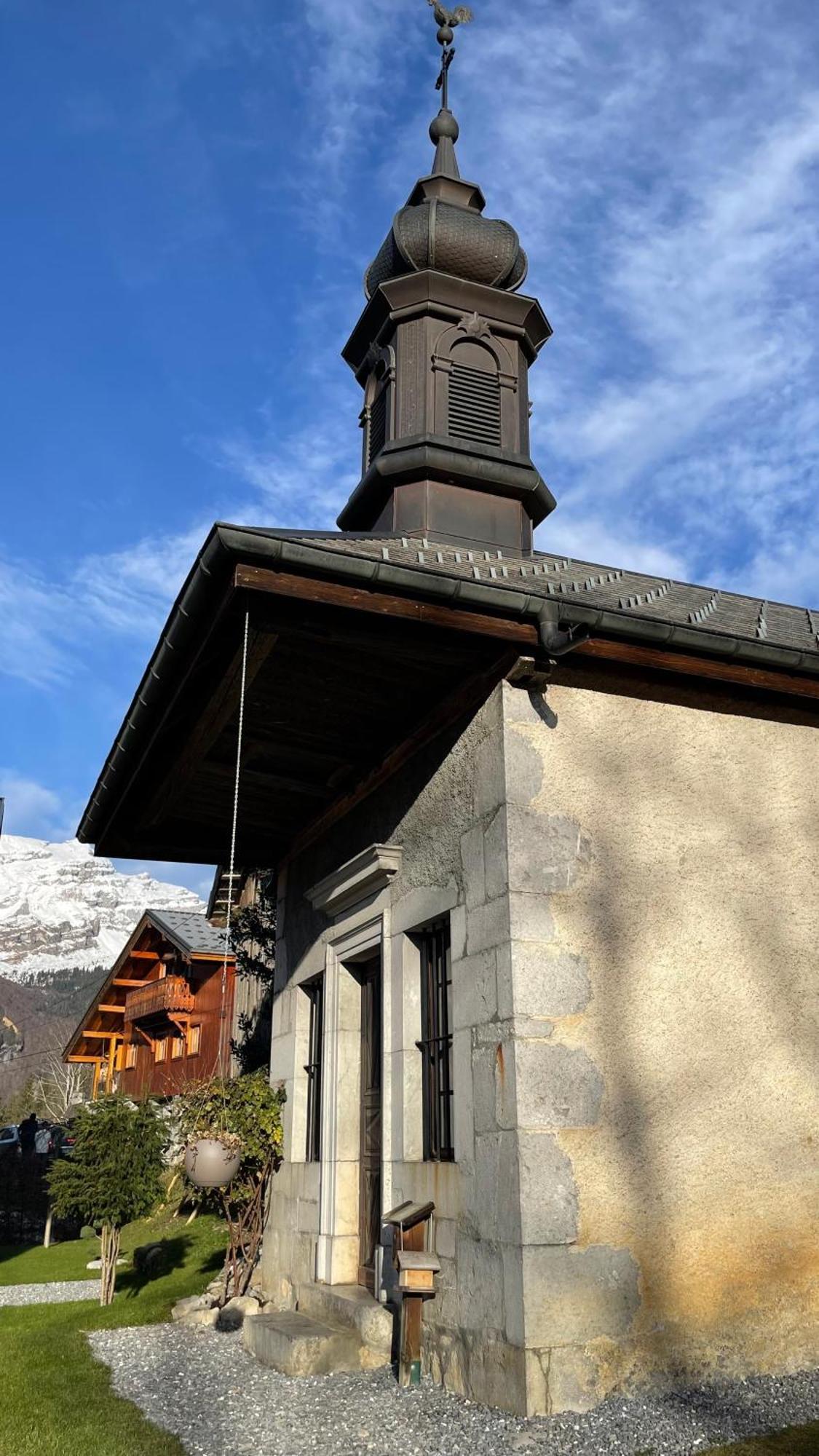 Chalet*** Au Pied D'Une Prairie Face A La Montagne Sixt Dış mekan fotoğraf